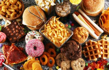 Junk Food and Child Health