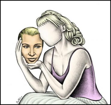 IF I WERE AN ACTRESS