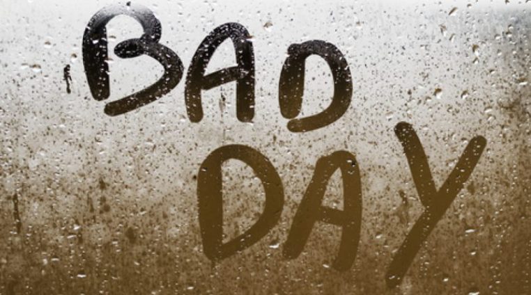 bad day essay examples