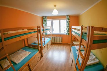 LIFE IN A HOSTEL