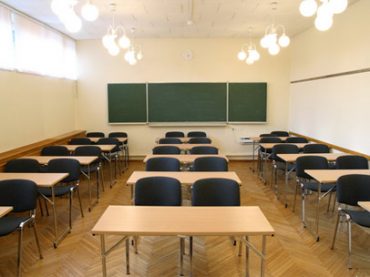 My classroom – Short Essay in English (150 words)