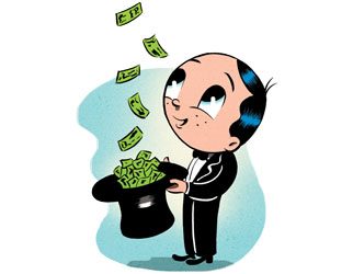 IF I WERE A MILLIONAIRE